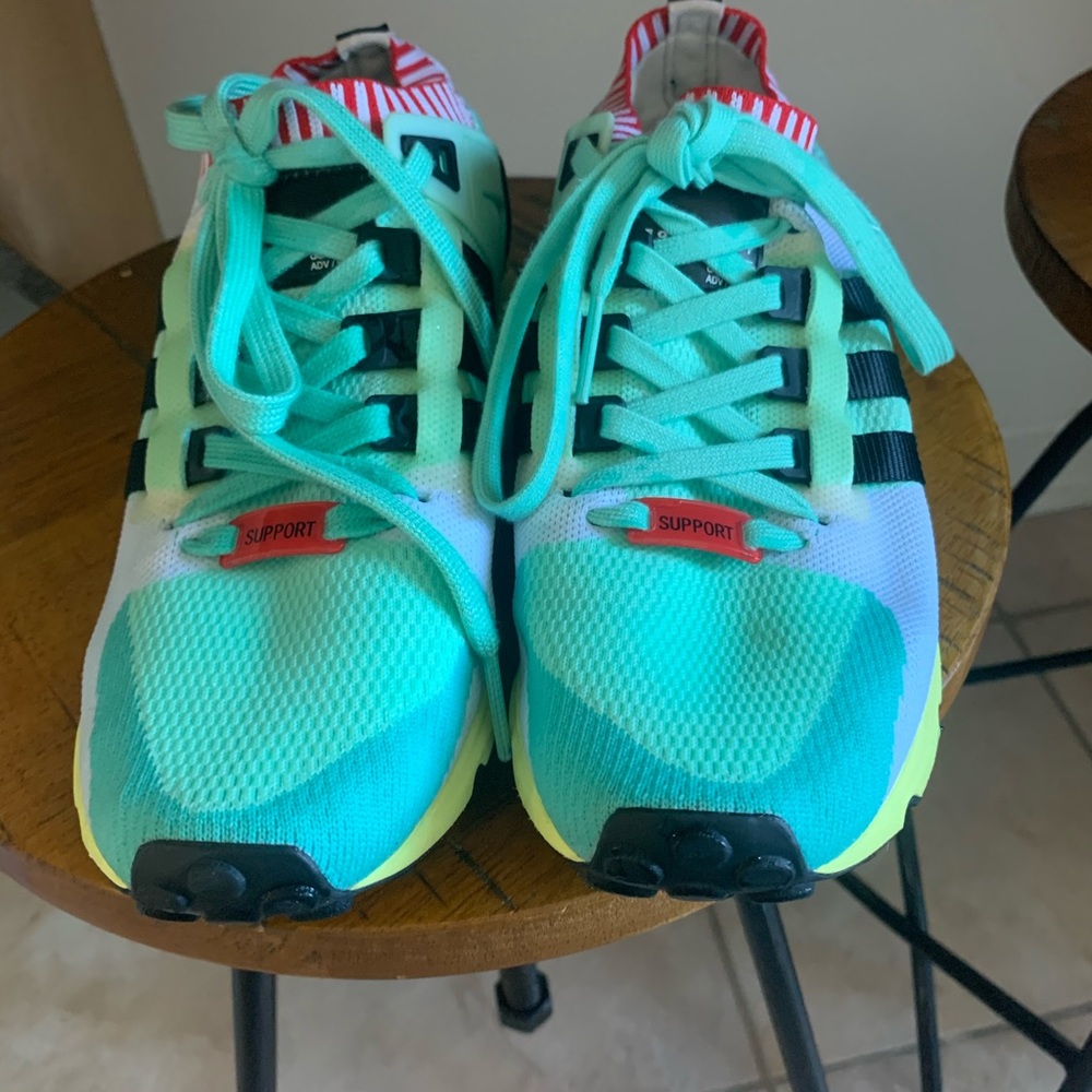 Adidas EQT support RF primeknit sneaker. - Picture 6 of 8